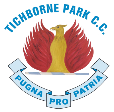 Tichborne Park CC Cricket Club Logo