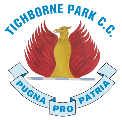 Tichborne Park CC Logo