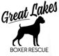 Great Lakes Boxer Rescue logo