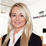 Simone Euhausen ist Immobilienmaklerin bei Engel & Völkers in Berlin.