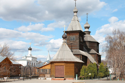 Экскурсия в Муром из Нижнего Новгорода
