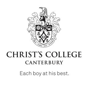 Christ's College logo