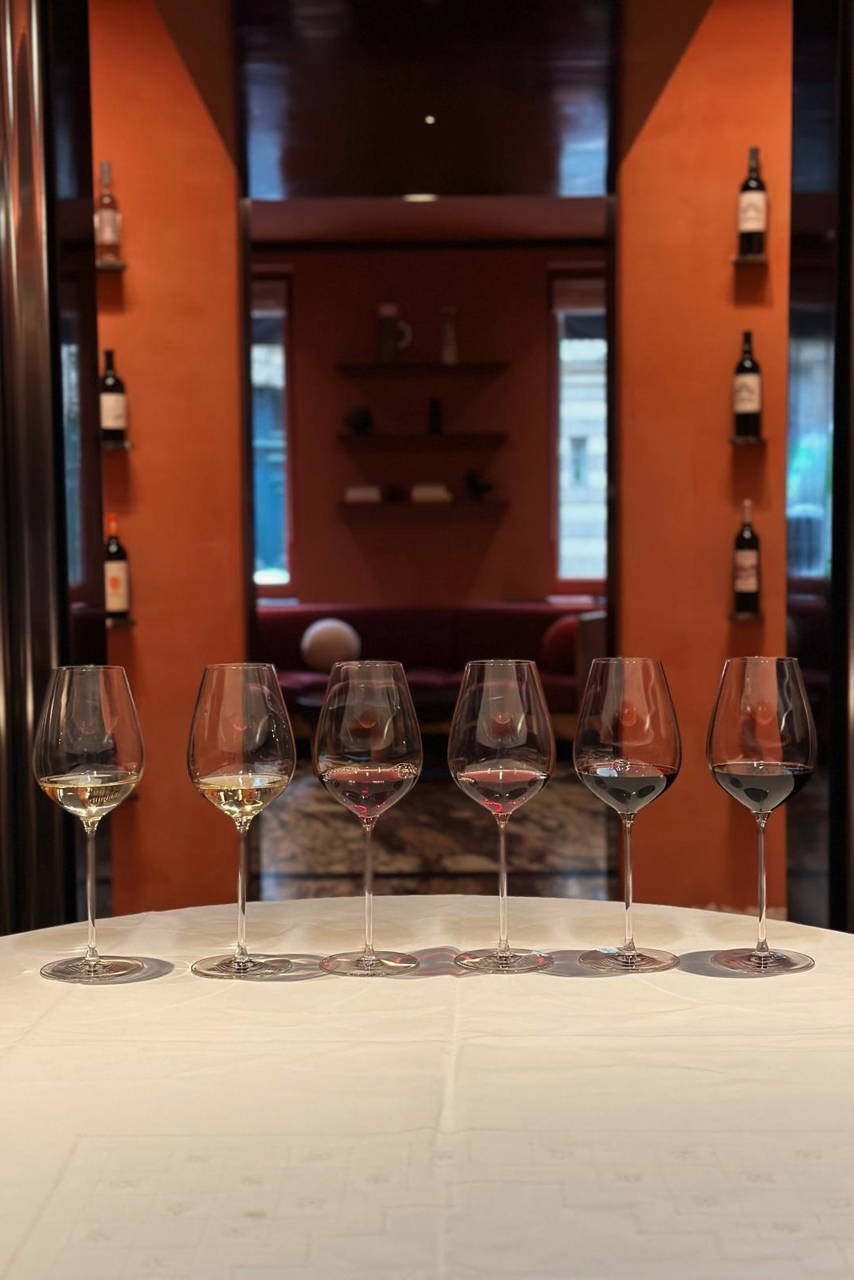 Découvrez nos prochains ateliers de dégustation de vin