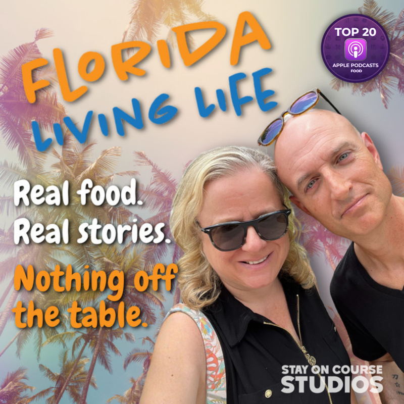 Florida Living Life cover