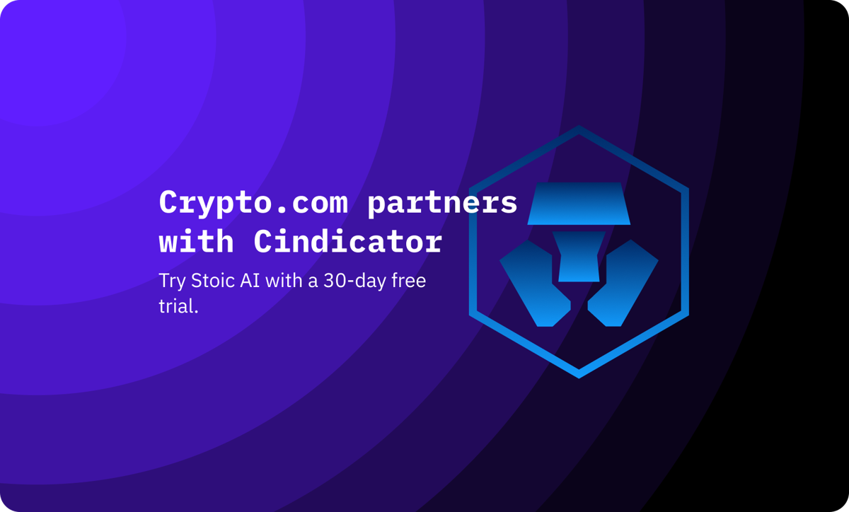 Crypto.com Trading Bot: Try Stoic AI Free for 30 Days