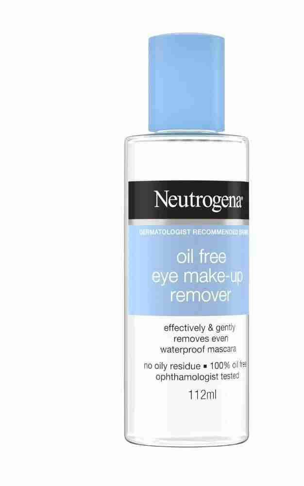 Neutrogena Eye Makeup Remover 112ml Oil Free