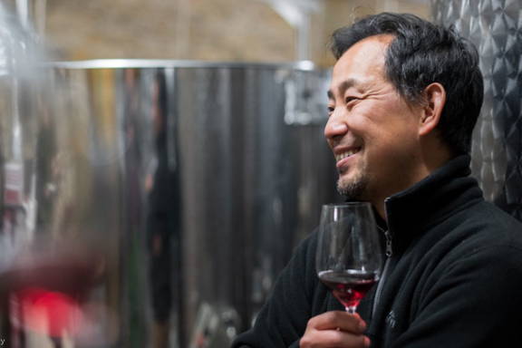 Domaine Petit-Roy - Seiichi Saito, vigneron japonais en Bourgogne