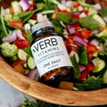Verb is the best vitamin for vegans.