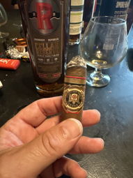 Cigar Session Photo