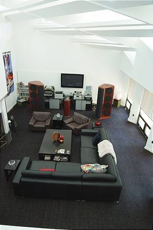 great room system