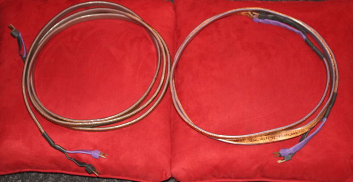 Analysis Plus Inc. Oval 9 3 Oval Tech Spk Cables