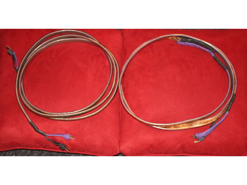 Analysis Plus Inc. Oval 9 3 Oval Tech Spk Cables
