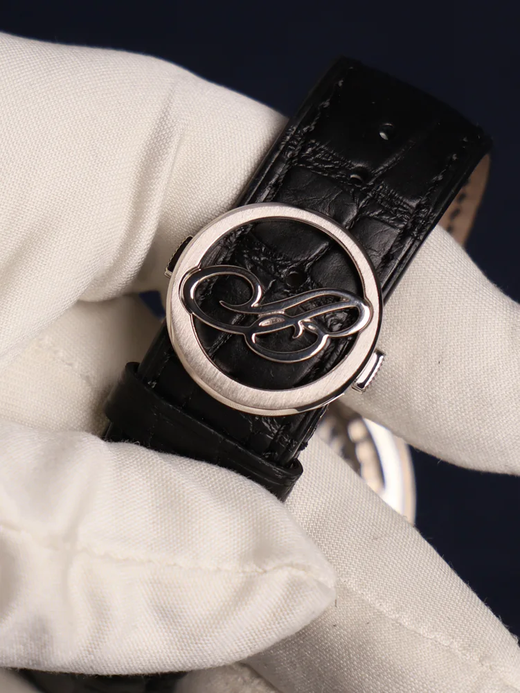 Chronométrie White Gold