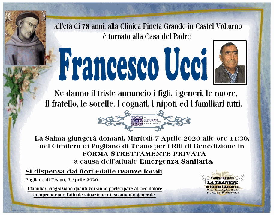 Francesco Ucci
