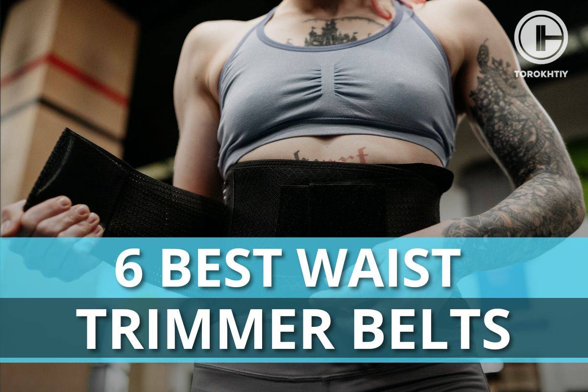 best waist trimmer belts