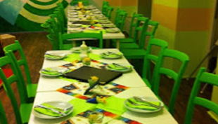 amitola geburtstags tisch