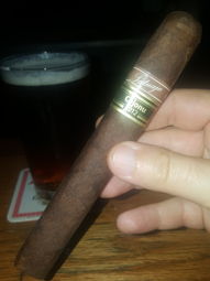 Cigar Session Photo