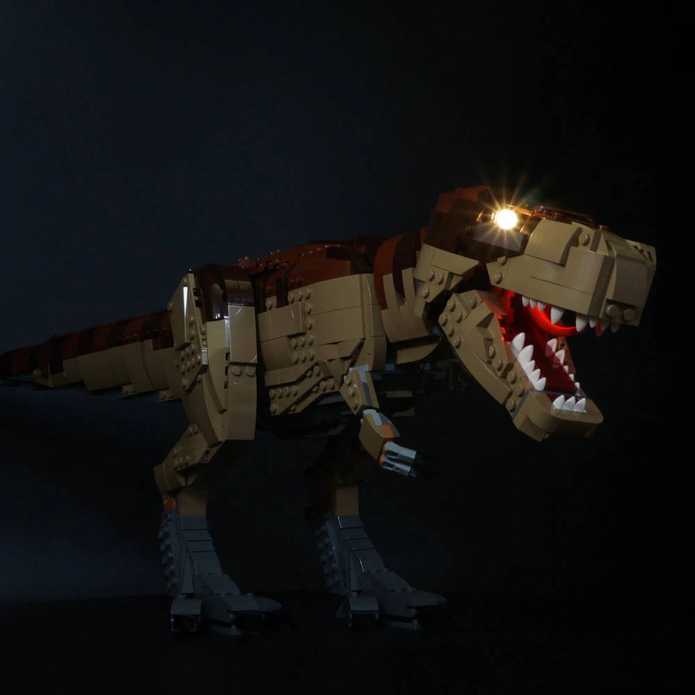 LEGO Jurassic Park 75936 light kit