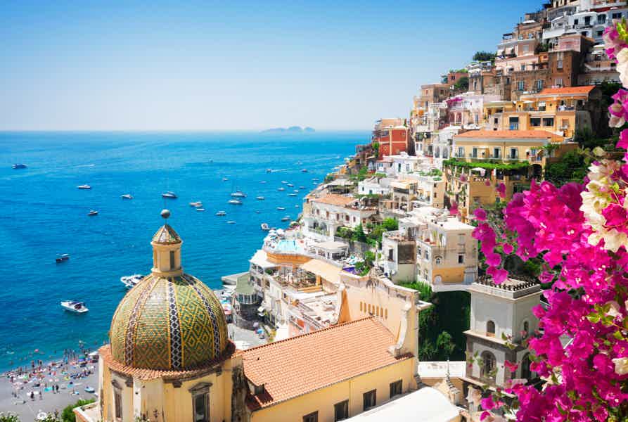 Amalfi Coast and Pompeii Group Day-Tour - photo 4