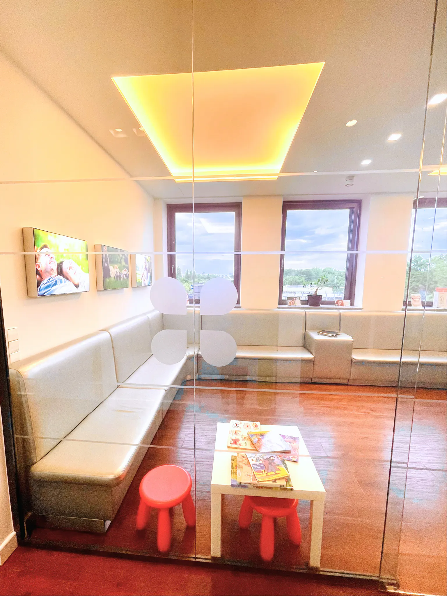 Wartezimmer