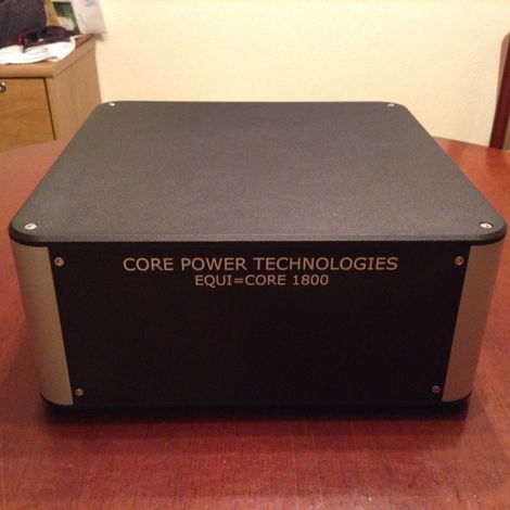 Core Power Technologies Model 1800 Balance Line Conditi...