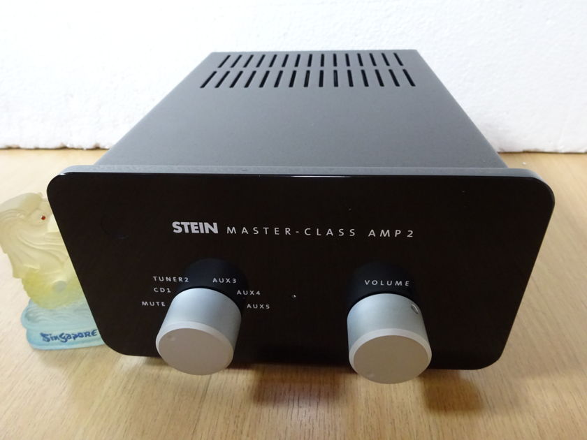 Stein Music Master  Class AMP 2 - Free Shipping (100-250v @50/60Hz)