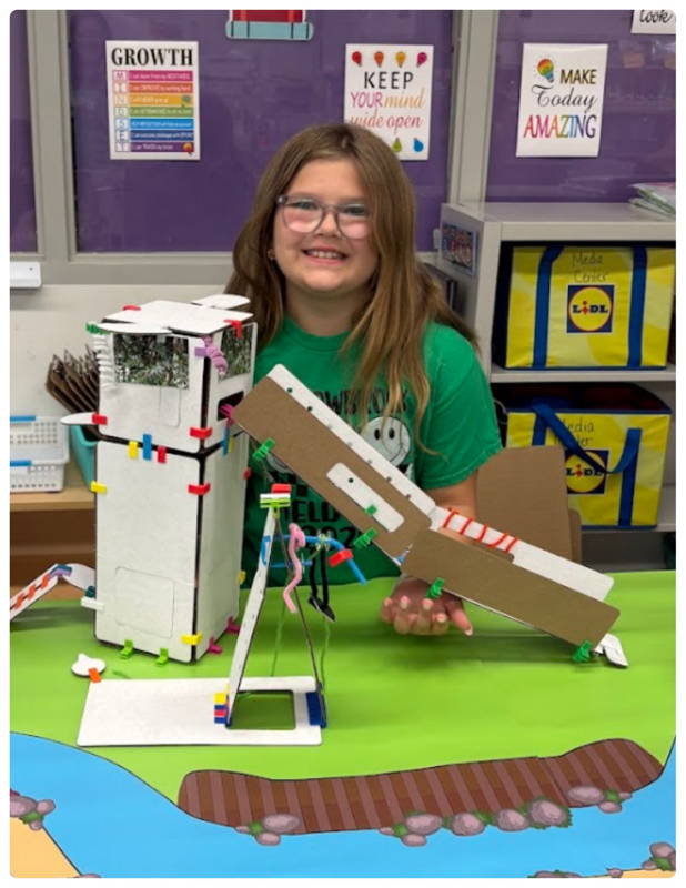 students learning urban planning with 3DuxDesign architecture sets