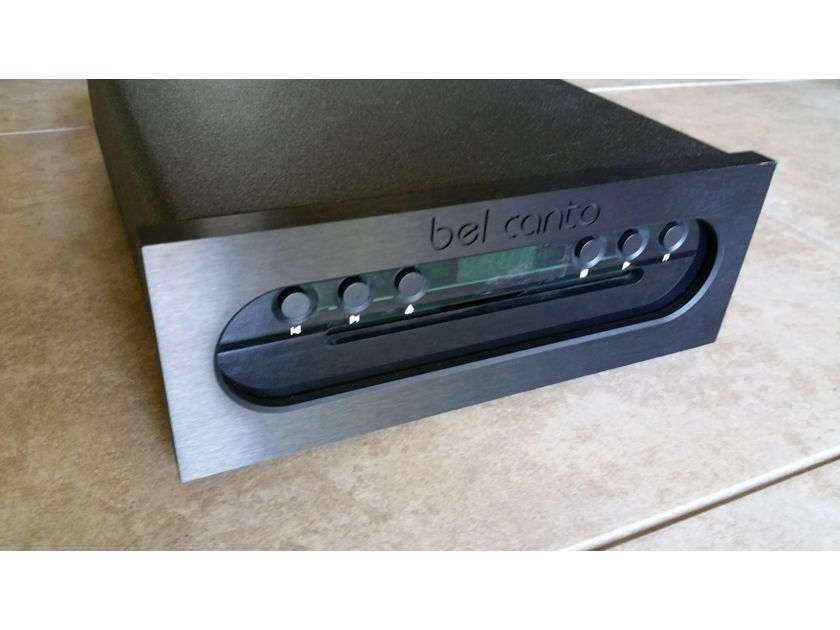 Bel Canto Design CD3T CD transport, very good condition