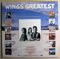 Wings - Wings Greatest - 1978 Capitol Records SOO-11905 2