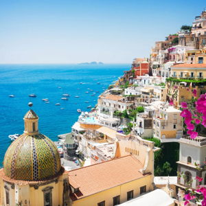 Honeymoon in Italy