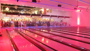 bowling overath