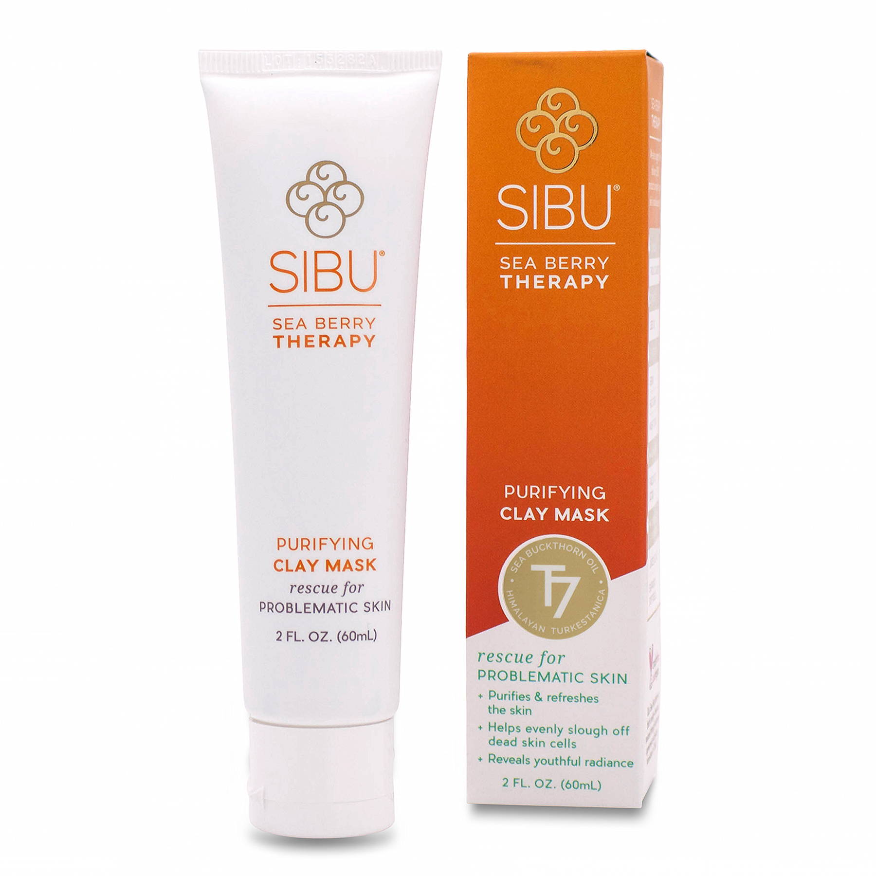 New SIBU Facial Mask