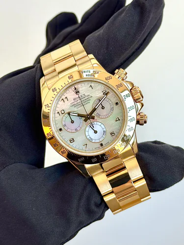 Rolex Daytona MoP Arabic