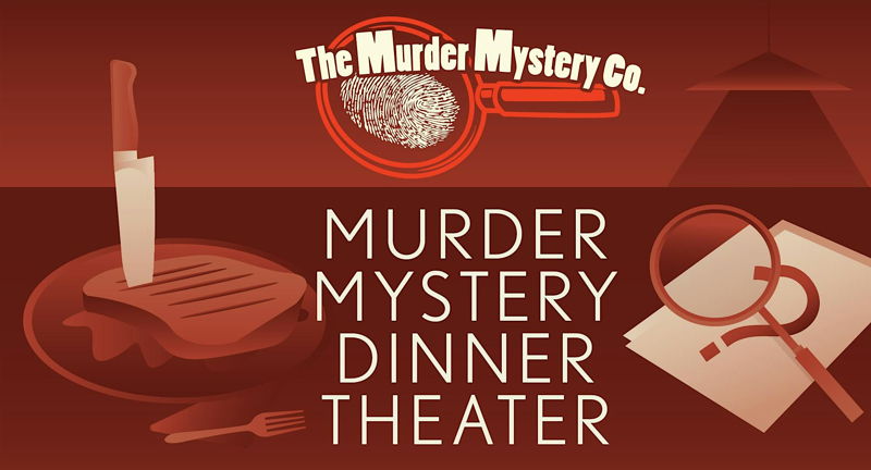 Murder Mystery Dinner Theater Show at Hudson Grille in Kennesaw (Atlanta)