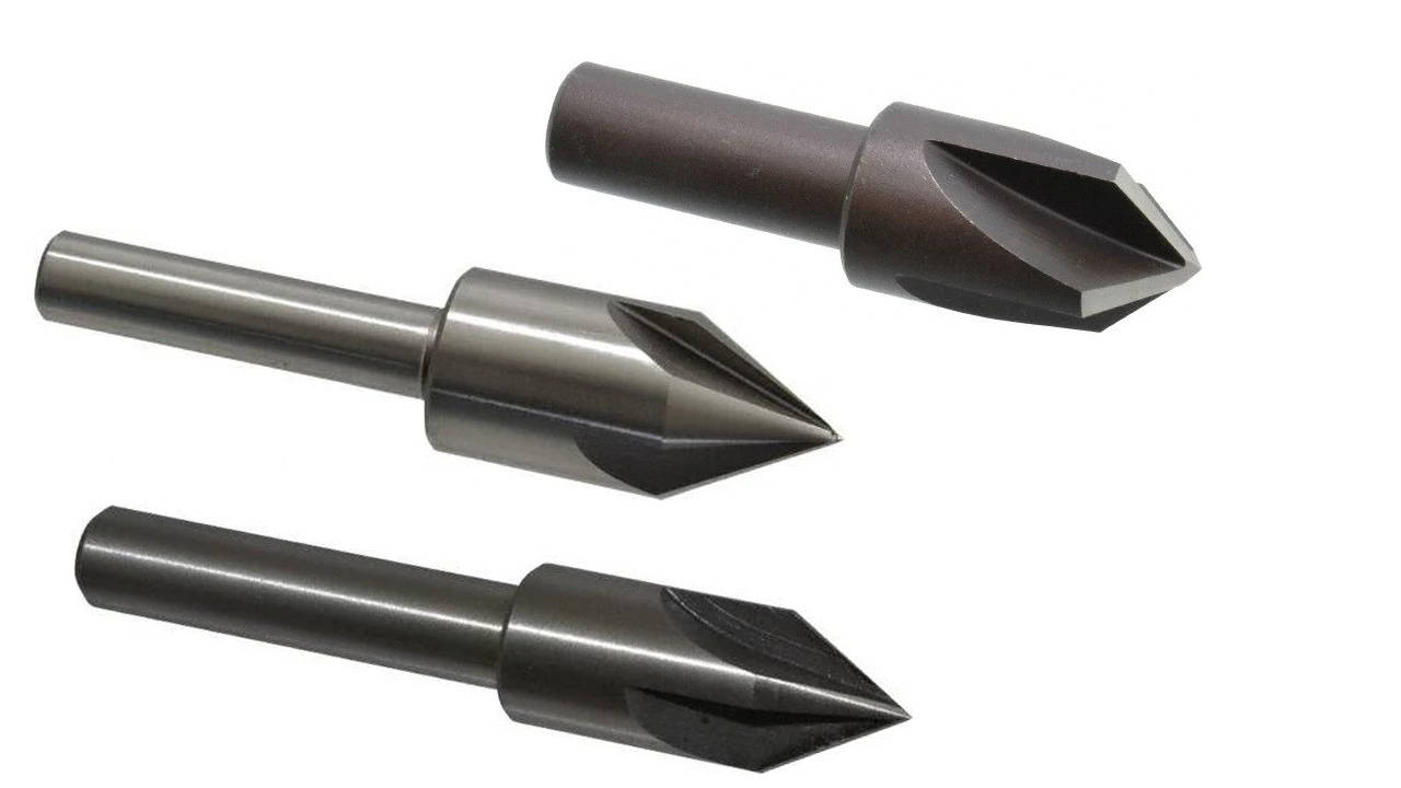 Countersinks at GreatGages.com