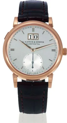 Saxonia Automatik Pink Gold
