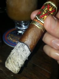 Cigar Session Photo