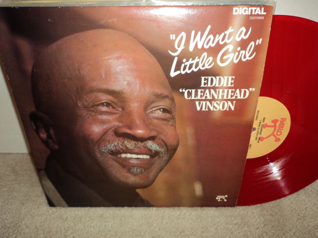 Eddie "Cleanhead" Vinson  - I Want A Little Girl  {RED ...