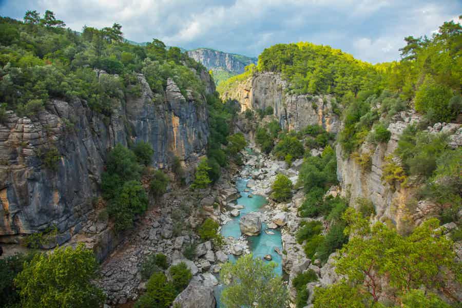 Rafting from Antalya - photo 4