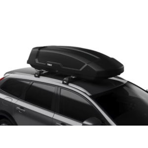Thule roof rack