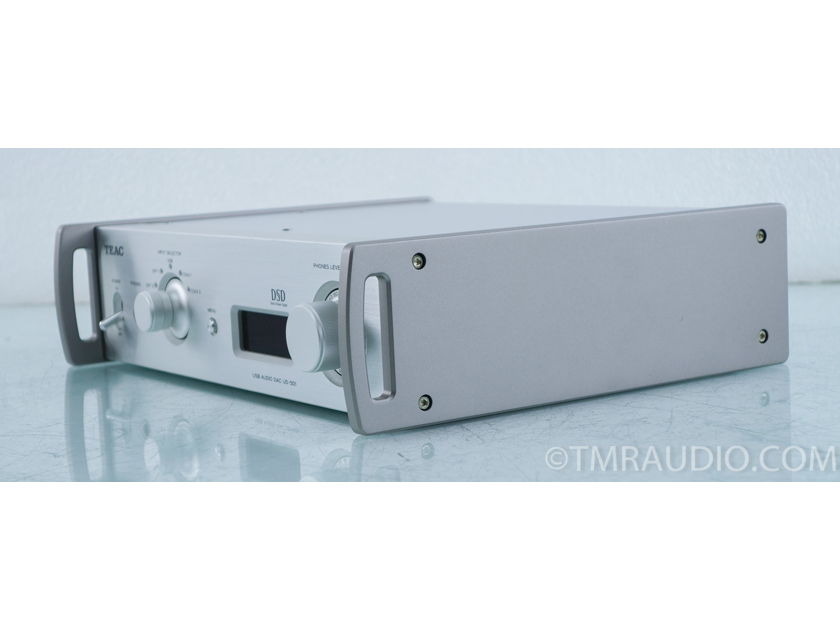 Teac  UD-501  DSD DAC / Headphone Amplifier (9579)