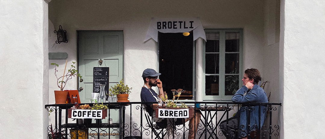 Brötli - Swiss Bakery — photo from hotplate.com