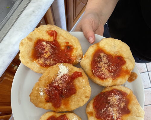 Cooking classes Priora: Typical cooking class: montanare and ravioli alla caprese