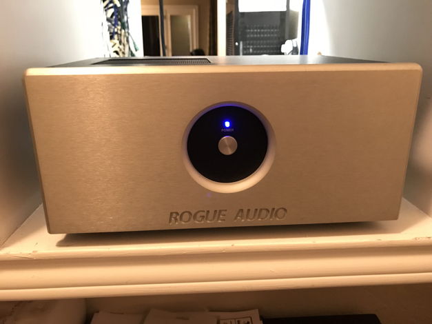 Rogue Audio M-180  Tube Monoblocks  Need to sell!