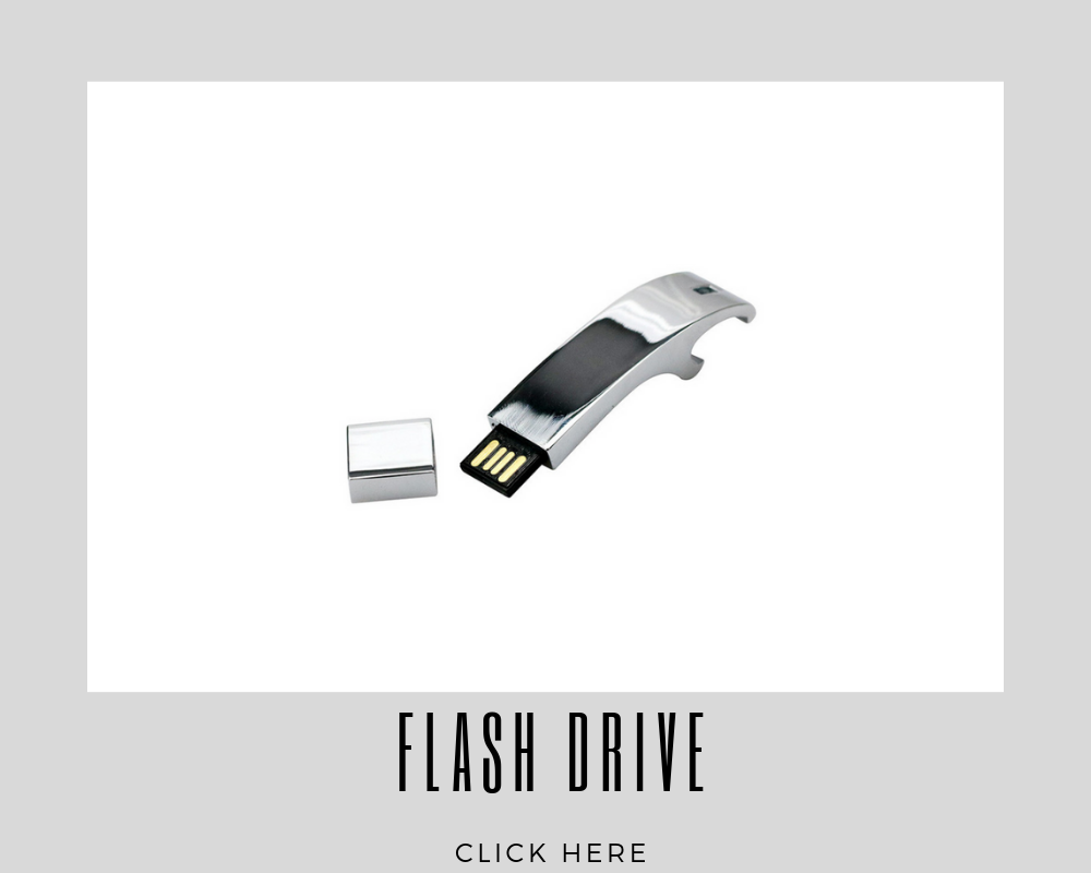 Corporate Flash Drive Custom Bottle Opener