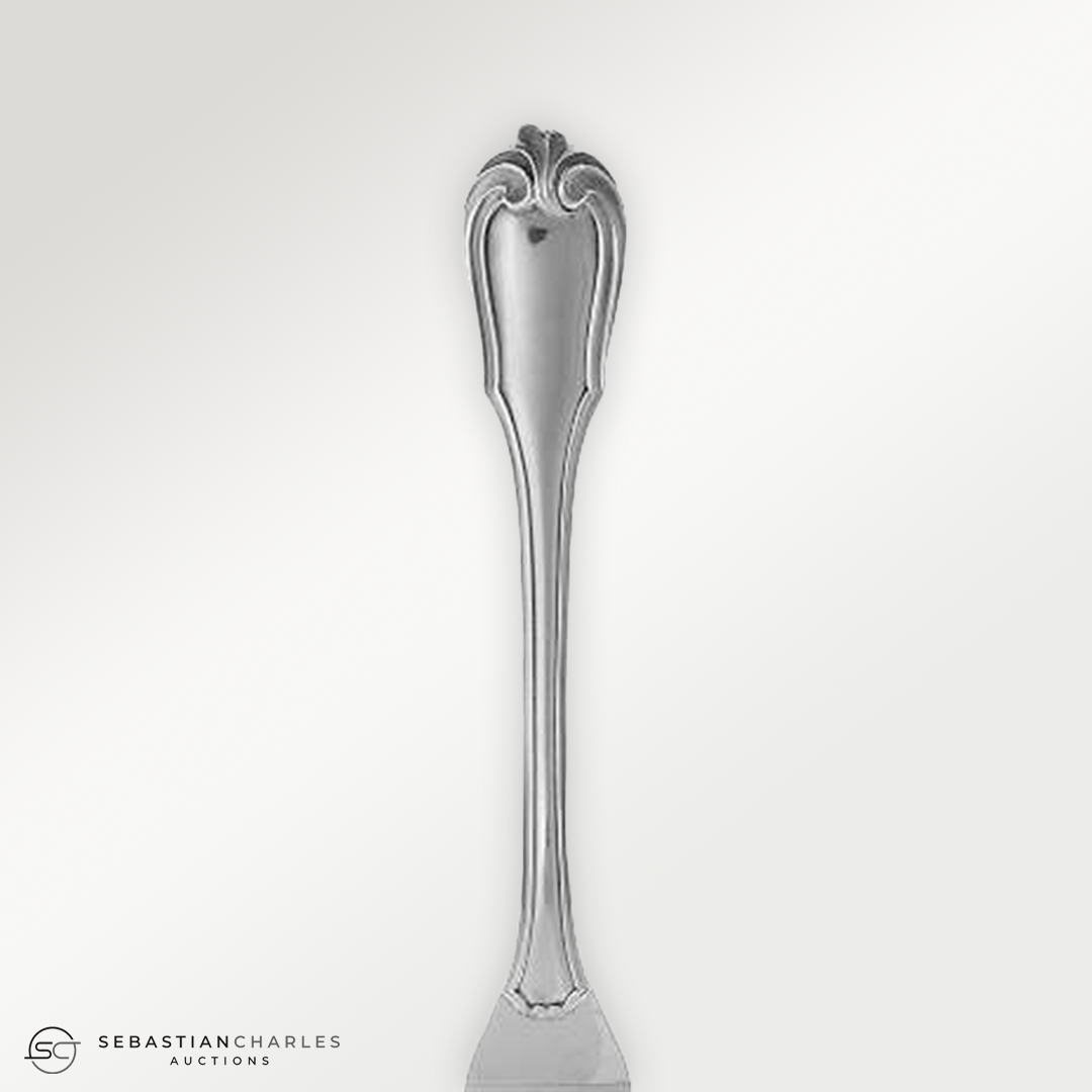 Buccellati Borgia Sterling hallmark, BCCBOR