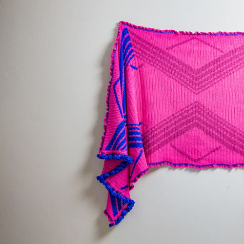 Double Trouble Shawl