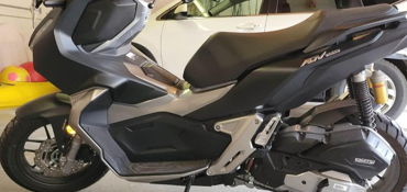 2021 HONDA ADV150 motorcycle for rent near Ambridge, PA