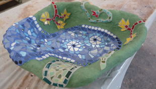 atelier farnsworth mosaik