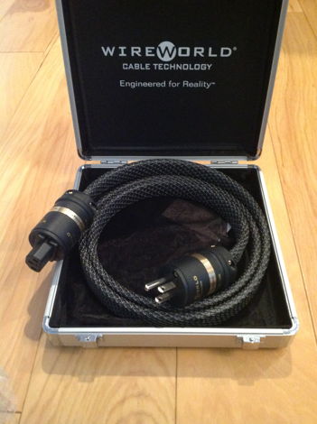 Wireworld Electra 7 : Platinum Power Cable (PEP), 1.5 m...